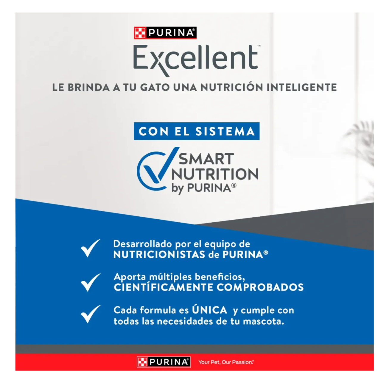 Excellent Gatos Sterilized - Alimento para Gatos