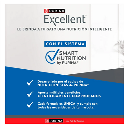 Excellent Gatos Sterilized - Alimento para Gatos