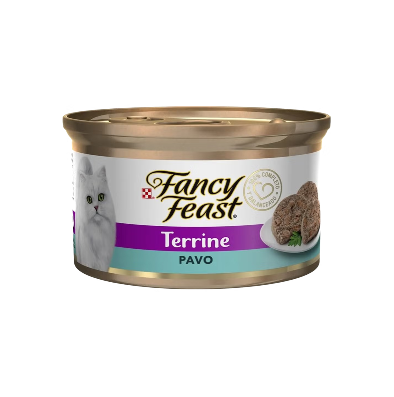 Fancy Feast Terrine Pavo - Alimento Húmedo para Gatos