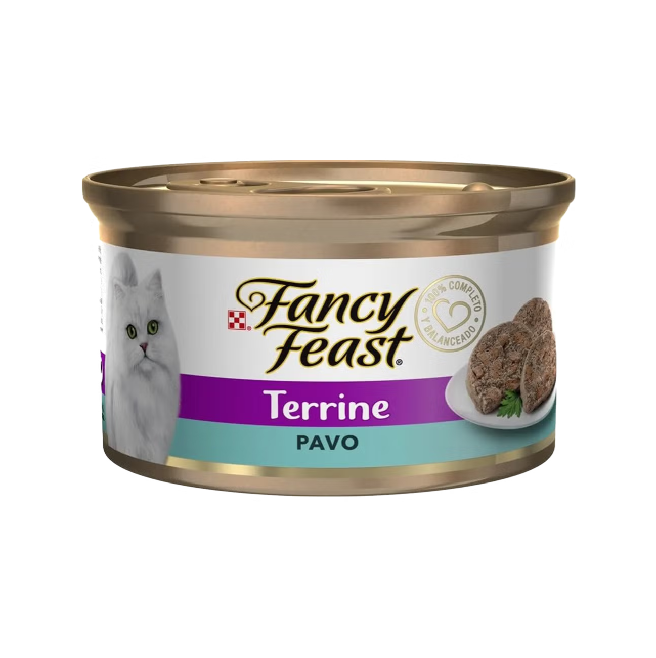 Fancy Feast Terrine Pavo - Alimento Húmedo para Gatos