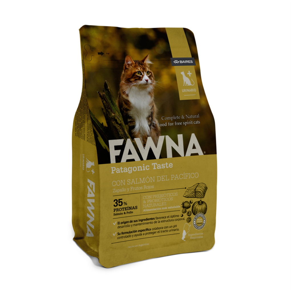 Fawna Gato Urinario - Comida para Gatos