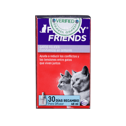 Feliway Friends Recarga - Feromonas para Gatos