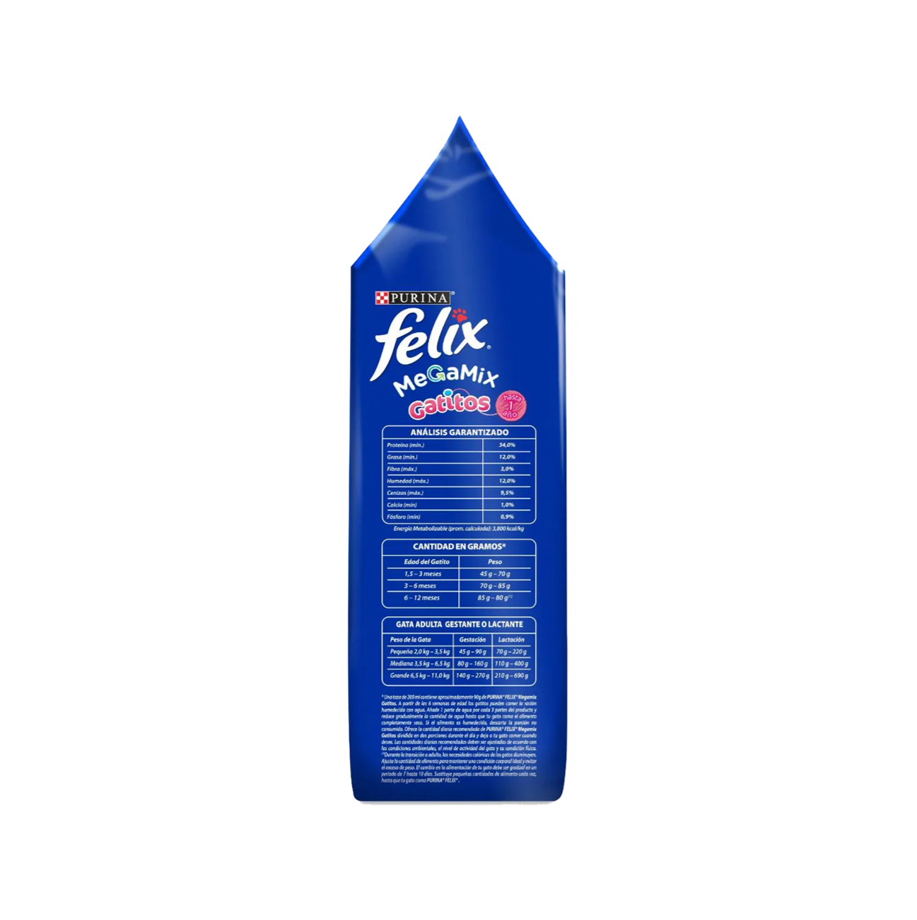 Felix Gatitos Megamix - Alimento para Gatos