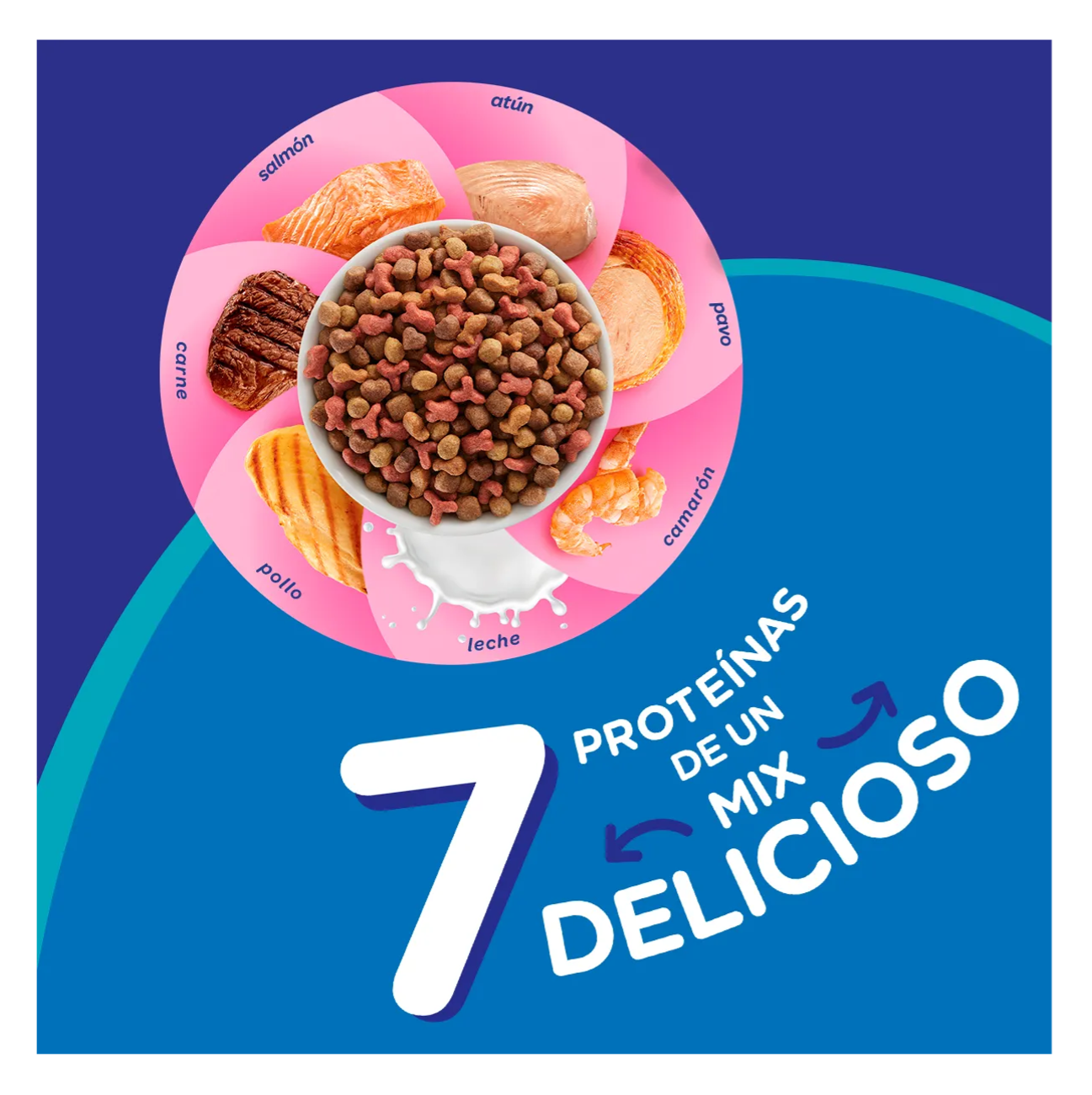 Felix Gatitos Megamix - Alimento para Gatos