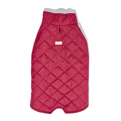 Feroz Chaleco Deportivo Basic Vinotinto - Ropa para Perros