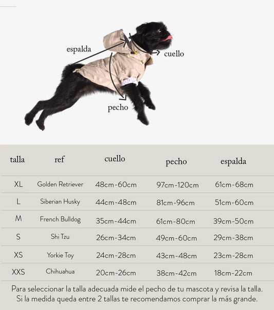 Feroz Chaleco Deportivo Basic - Ropa para Perros