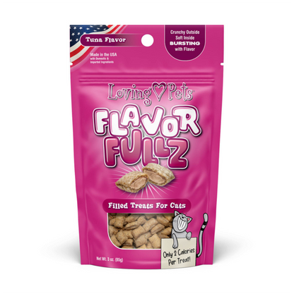 Flavorfullz Cat Treats Tuna (85 G) - Snacks para Gatos