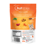 Fruitables Atún y Calabaza - Snacks para Gatos