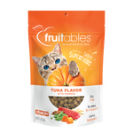 Fruitables Atún y Calabaza - Snacks para Gatos