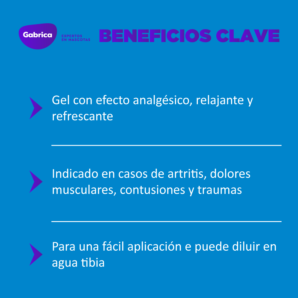 Gelopan - Medicamentos para Perros y Gatos - Petit Paws