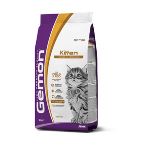 Gemon Kitten Chicken and Rice - Alimento para Gatos
