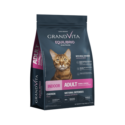 Grand Vita Equilibrio Gato Adulto - Alimento para Gatos