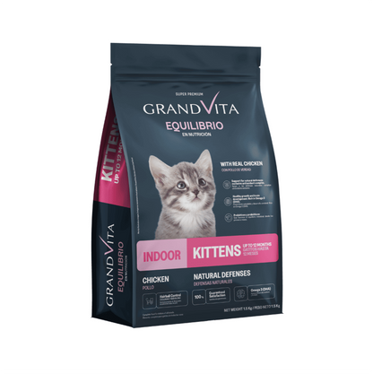 Grand Vita Equilibrio Kitten - Alimento para Gatos