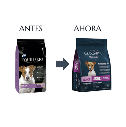 Grand Vita Equilibrio Perro Adulto Raza Pequeña - Alimento para Perros