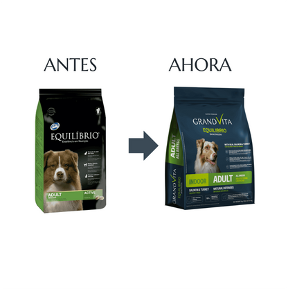 Grand Vita Equilibrio Perro Adulto Todas las Razas - Alimento para Perros