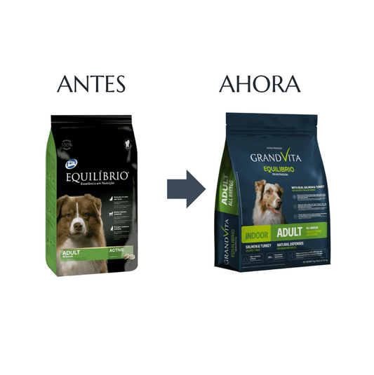Grand Vita Equilibrio Perro Adulto Todas las Razas - Alimento para Perros