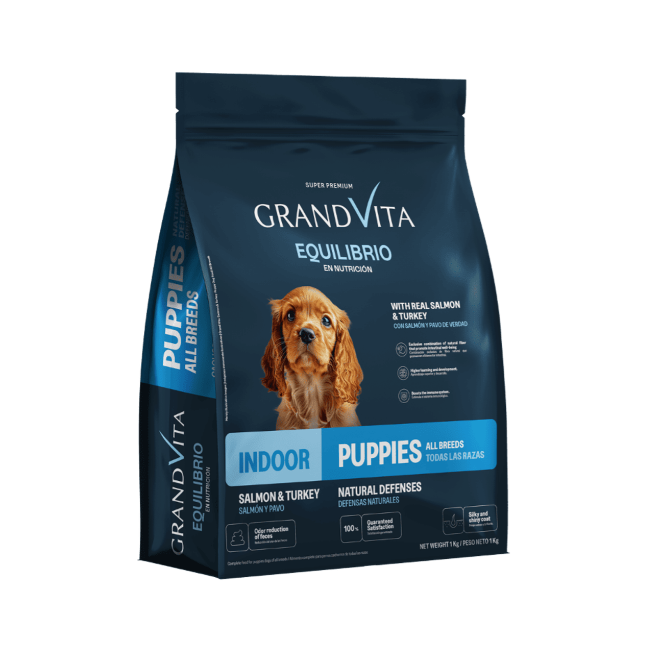 Grand Vita Equilibrio Perro Cachorro - Alimento para Perros
