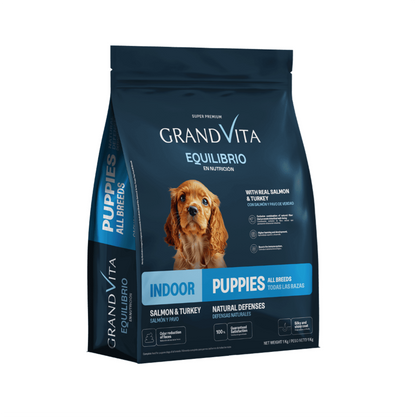 Grand Vita Equilibrio Perro Cachorro - Alimento para Perros
