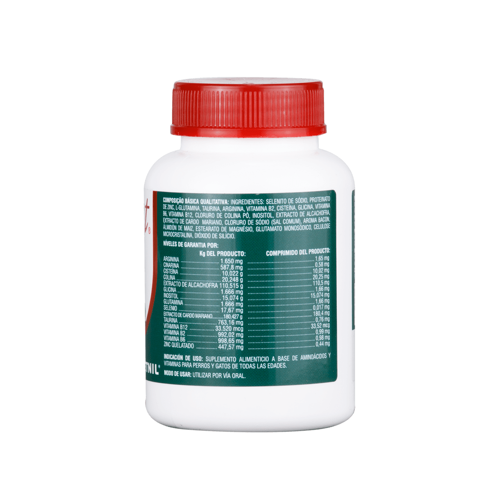 Hepvet Pet - Suplementos para Perros y Gatos - Petit Paws