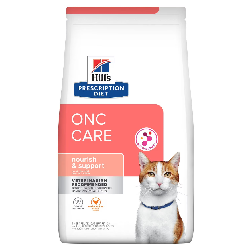 Hill's Prescription Diet ONC Care - Comida para Gatos