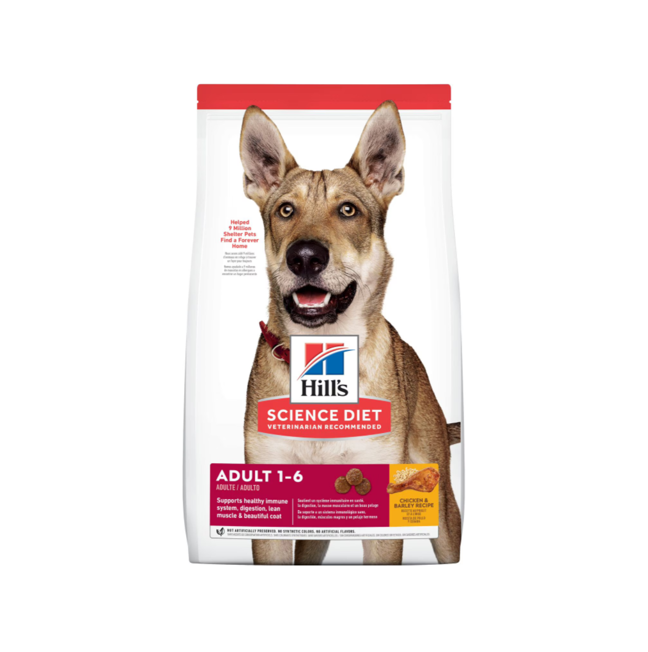 Hills Science Diet Adult - Alimento para Perros