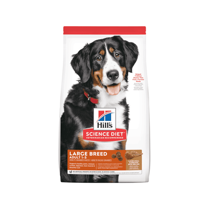 Hill's Science Diet Adult Large Breed Lamb and Rice - Alimento Perros