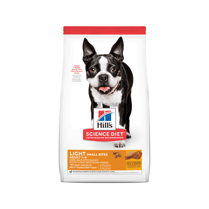 Hills Science Diet Adult Light Small Bites - Alimento para Perros
