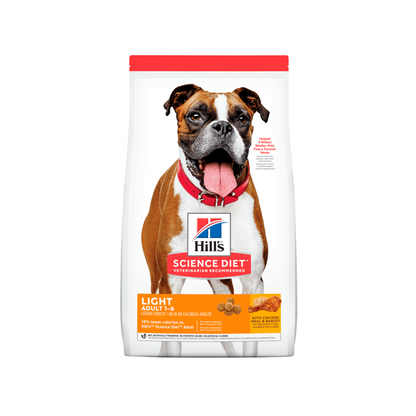 Hills Science Diet Adult Light - Alimento para Perros