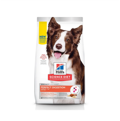 Hills Science Diet Adult Perfect Digestion - Alimento para Perros