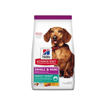 Hill's Science Diet Perfect Weight Small and Mini - Alimento Perros