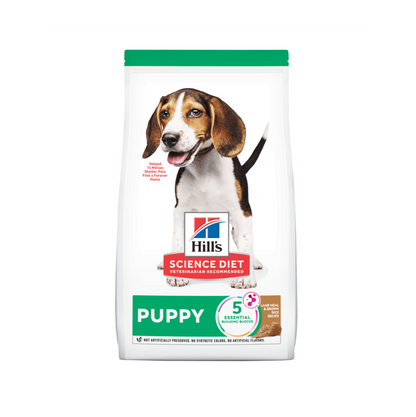 Hill's Science Diet Puppy Lamb and Rice - Comida para Perros
