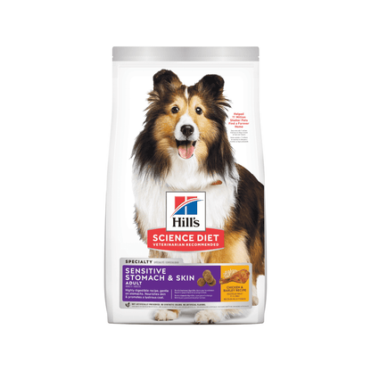 Hills Science Diet Sensitive Stomach and Skin - Alimento para Perros