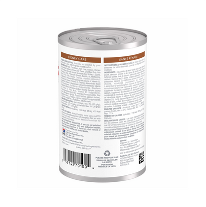 Hills Prescription Diet k/d Lata - Alimento Húmedo para Perros 