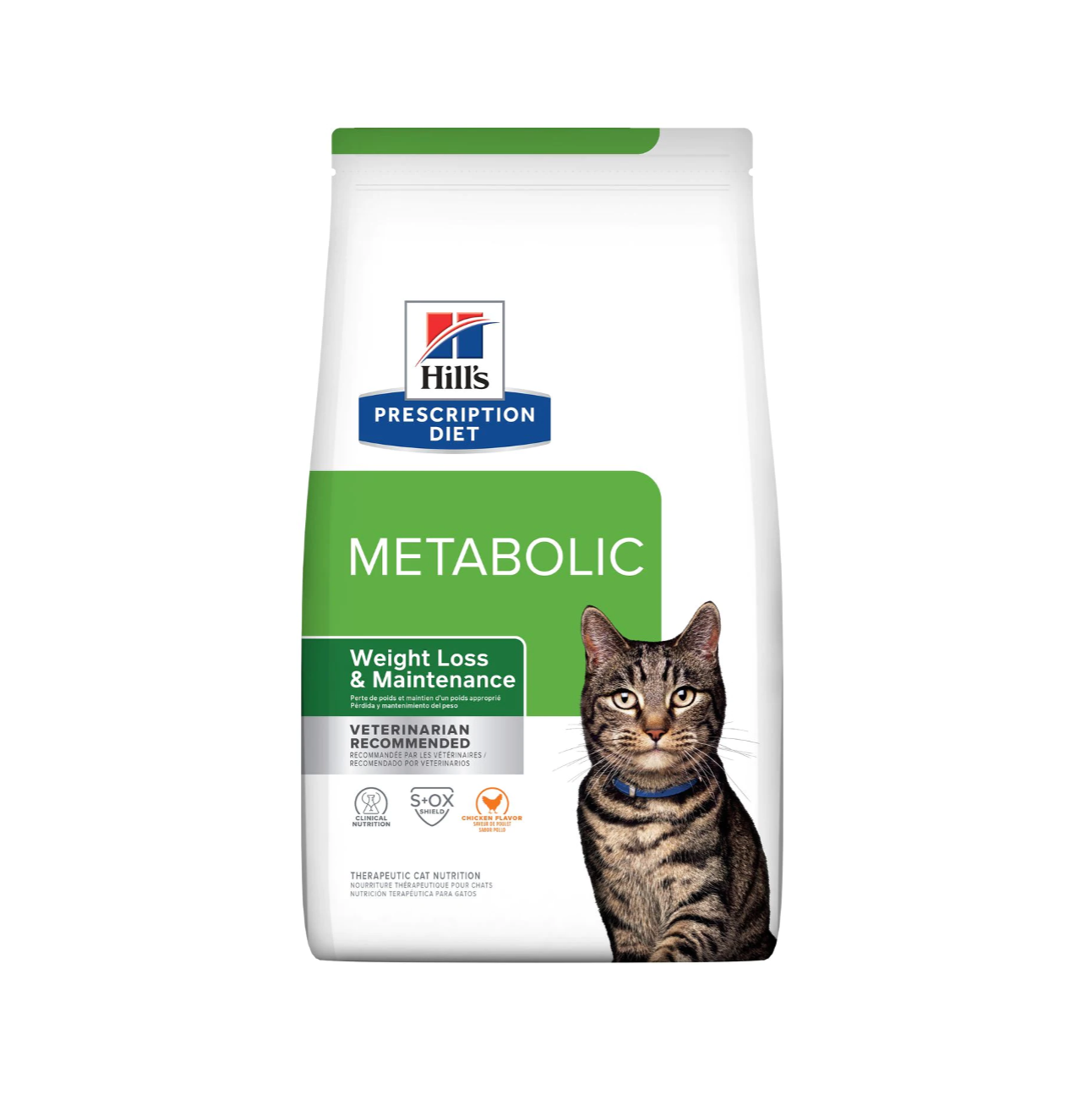 Hills Prescription Diet Metabolic - Alimento para Gatos