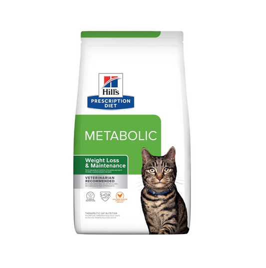 Hills Prescription Diet Metabolic - Alimento para Gatos