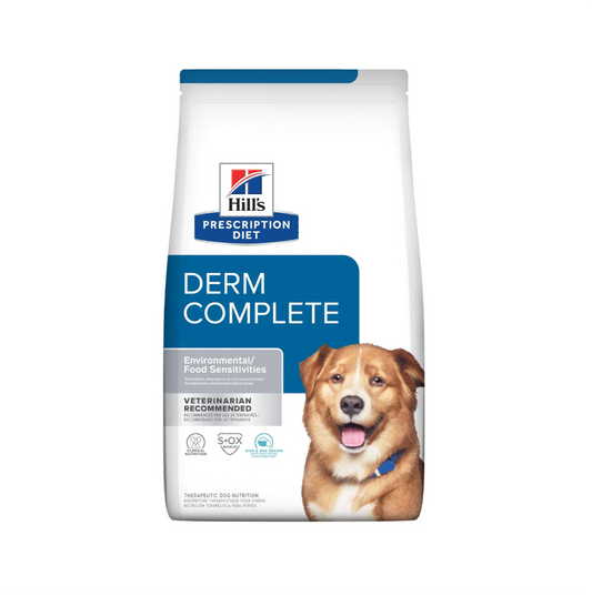 Hills Prescription Diet Derm Complete - Alimento para Perros