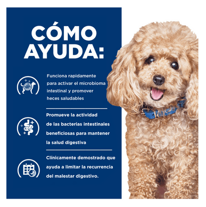 Hill's Prescription Diet Gastrointestinal Biome Small Bites - Alimento para Perros
