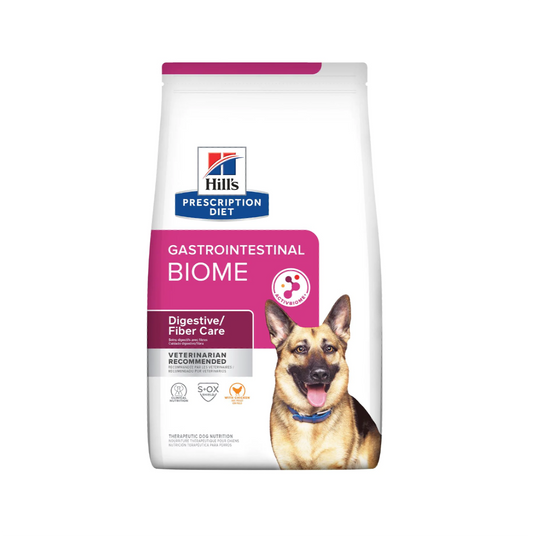 Hills Prescription Diet Gastrointestinal Biome - Alimento para Perros
