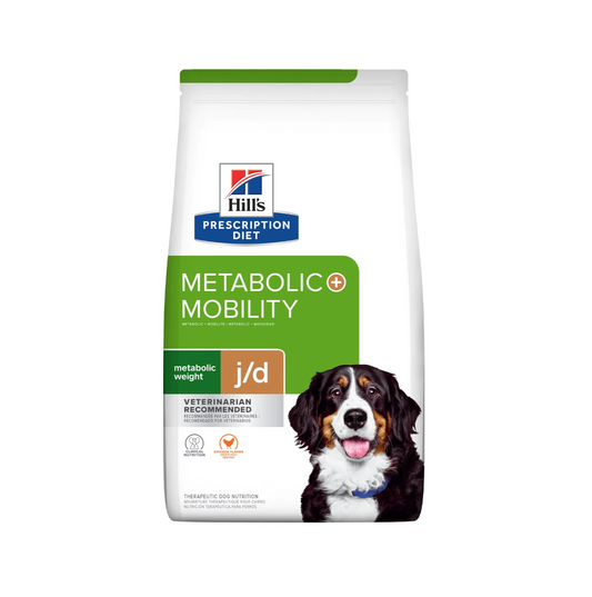 Hills Prescription Diet Metabolic + Mobility - Alimento para Perros