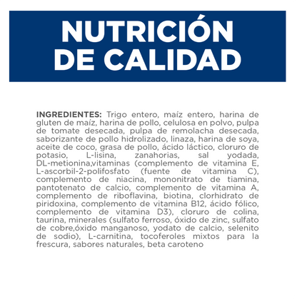 Hills Prescription Diet Metabolic Small Bites - Alimento para Perros