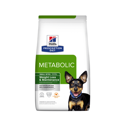Hills Prescription Diet Metabolic Small Bites - Alimento para Perros