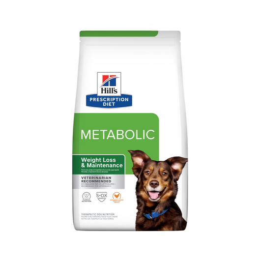 Hills Prescription Diet Metabolic - Alimento para Perros