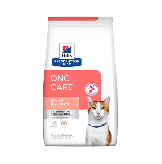 Hills Prescription Diet ONC Care - Alimento para Gatos