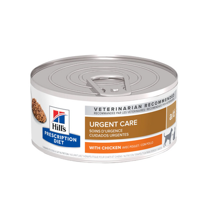 Hills Prescription Diet a/d Lata - Alimento Húmedo para Perro y Gato