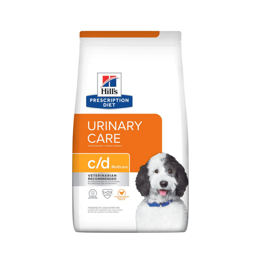 Hills Prescription Diet c/d Multicare - Alimento para Perros