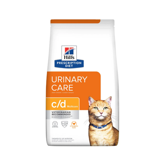 Hills Prescription Diet c/d Multicare - Alimento para Gatos