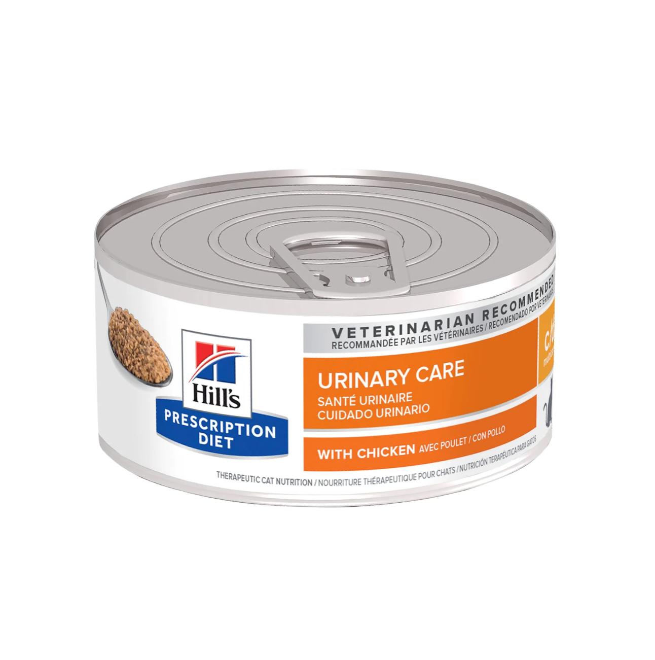 Hills Prescription Diet c/d Multicare Lata - Alimento Húmedo para Gato