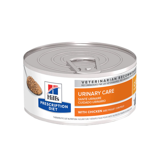 Hills Prescription Diet c/d Multicare Lata - Alimento Húmedo para Gato