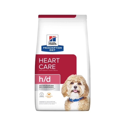 Hills Prescription Diet h/d - Alimento para Perros