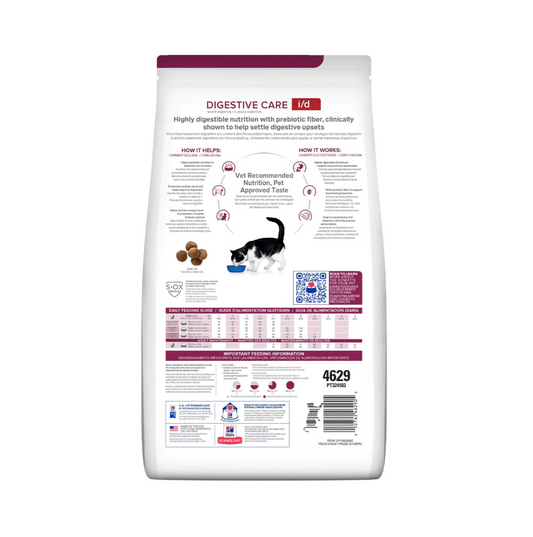 Hills Prescription Diet i/d - Alimento para Gatos